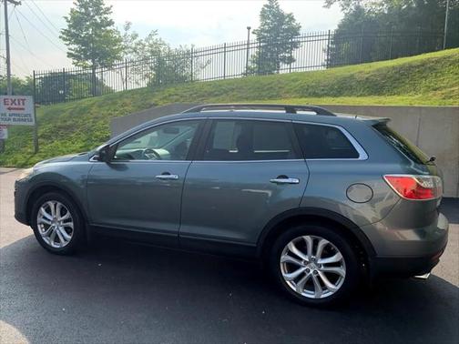2012 Mazda CX-9 Grand Touring
