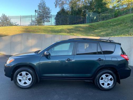 2011 Toyota RAV4 Base