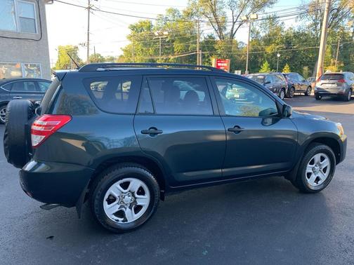 2011 Toyota RAV4 Base