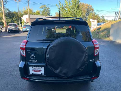 2011 Toyota RAV4 Base