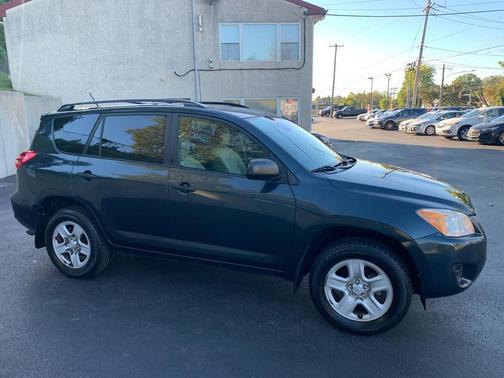2011 Toyota RAV4 Base