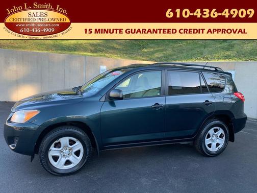 2011 Toyota RAV4 Base