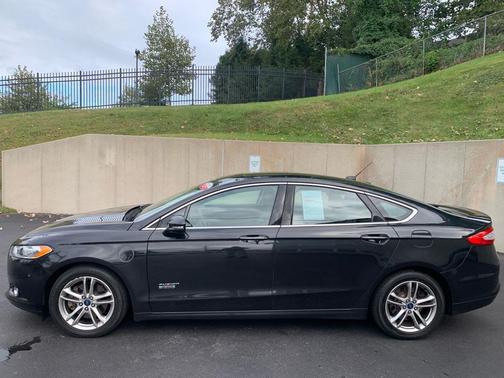 2015 Ford Fusion Energi Titanium