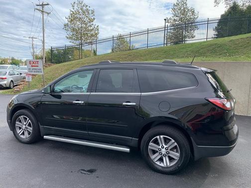 2016 Chevrolet Traverse 2LT