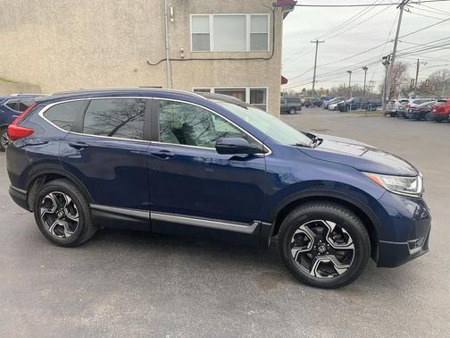 2017 Honda CR-V Touring