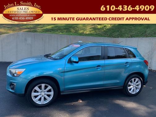 2013 Mitsubishi Outlander Sport SE