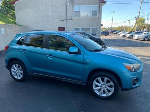 2013 Mitsubishi Outlander Sport SE