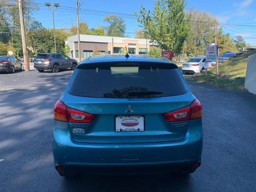 2013 Mitsubishi Outlander Sport SE