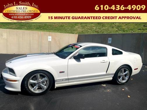 2007 Ford Mustang GT Premium