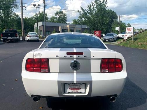 2007 Ford Mustang GT Premium