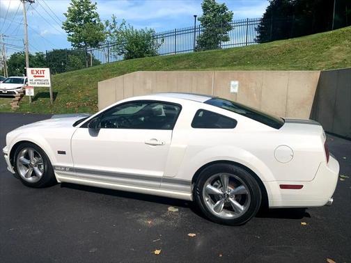 2007 Ford Mustang GT Premium