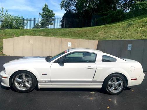 2007 Ford Mustang GT Premium