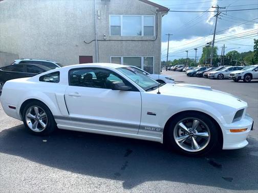 2007 Ford Mustang GT Premium