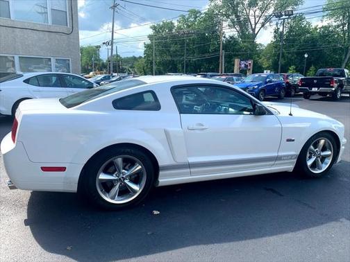 2007 Ford Mustang GT Premium