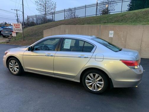 2011 Honda Accord EX-L