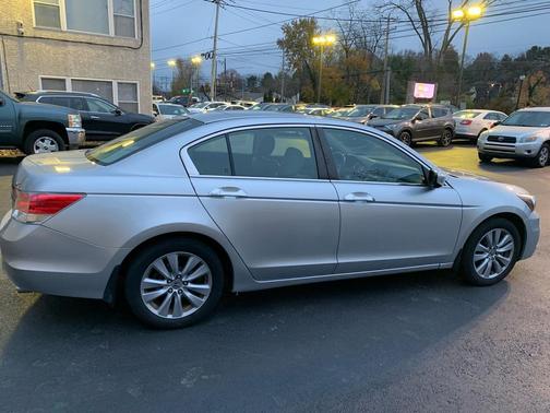 2011 Honda Accord EX-L