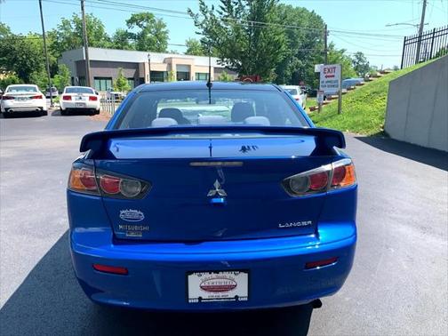 2017 Mitsubishi Lancer LE