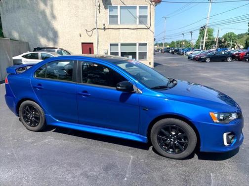 2017 Mitsubishi Lancer LE