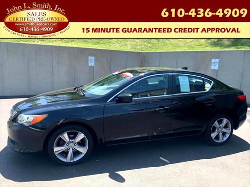 2014 Acura ILX 2.0L Technology