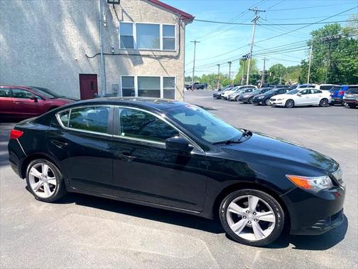 2014 Acura ILX 2.0L Technology