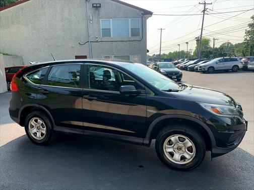 2016 Honda CR-V LX