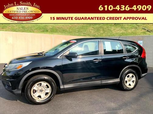 2016 Honda CR-V LX