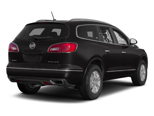 GOLD 2014 Buick Enclave Leather