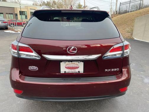 2013 Lexus RX 350 Base