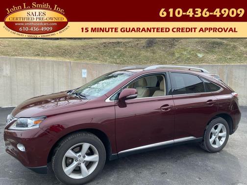 2013 Lexus RX 350 Base