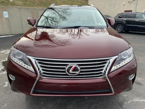 2013 Lexus RX 350 Base