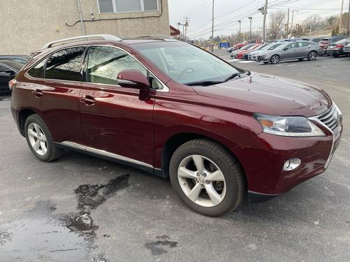 2013 Lexus RX 350 Base