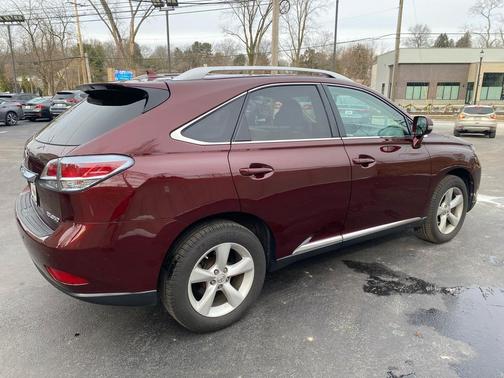 2013 Lexus RX 350 Base