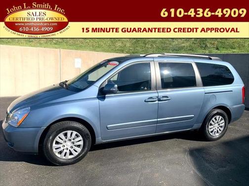 2012 Kia Sedona LX