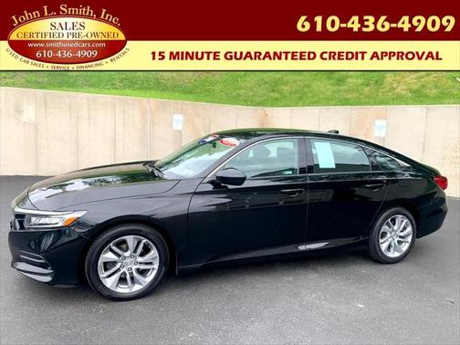 2018 Honda Accord LX