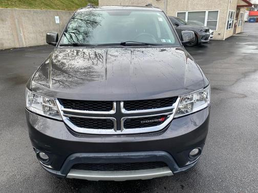 2017 Dodge Journey SXT