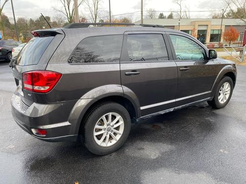 2017 Dodge Journey SXT
