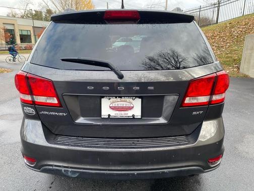 2017 Dodge Journey SXT