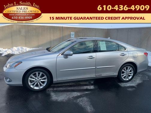 2011 Lexus ES 350 Base