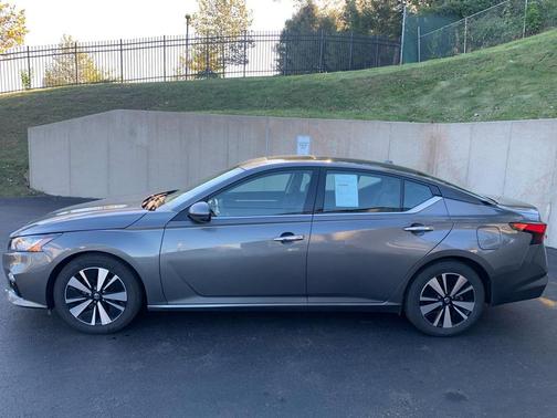2019 Nissan Altima 2.5 SV