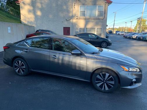 2019 Nissan Altima 2.5 SV