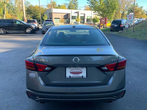 2019 Nissan Altima 2.5 SV