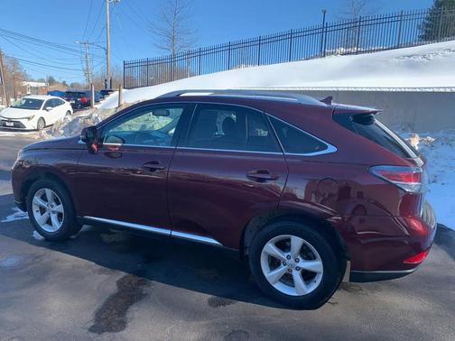 2013 Lexus RX 350 Base