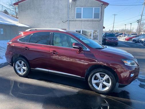 2013 Lexus RX 350 Base