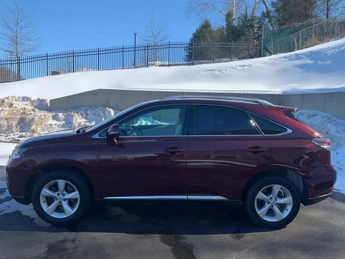 2013 Lexus RX 350 Base