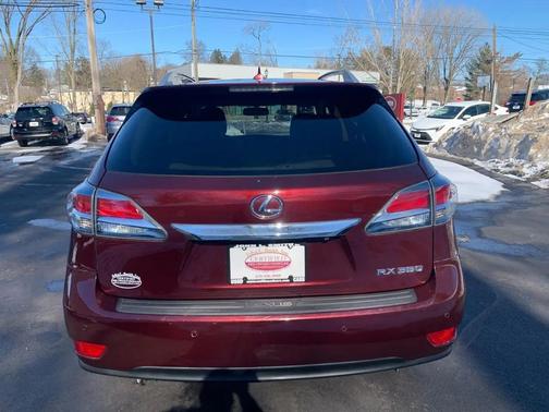 2013 Lexus RX 350 Base