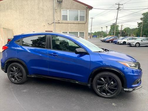 2022 Honda HR-V AWD Sport