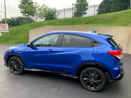 2022 Honda HR-V AWD Sport