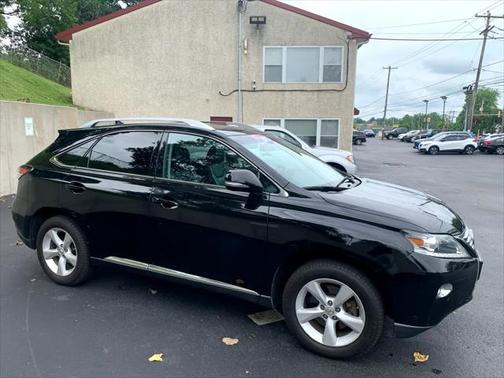 2015 Lexus RX 350 Crafted Line F Sport