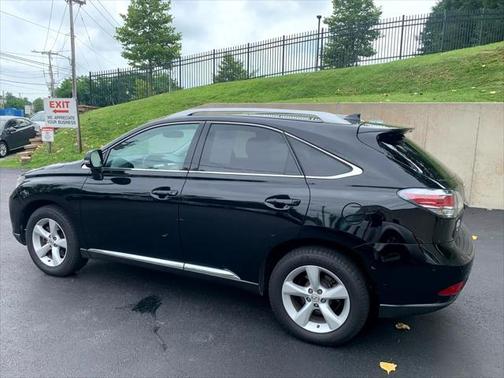 2015 Lexus RX 350 Crafted Line F Sport
