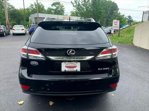 2015 Lexus RX 350 Crafted Line F Sport